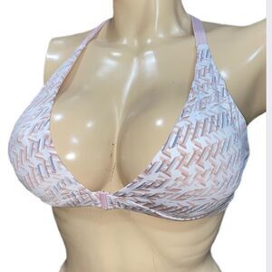 Victoria’s Secret Strappy back Padded Sport Bra